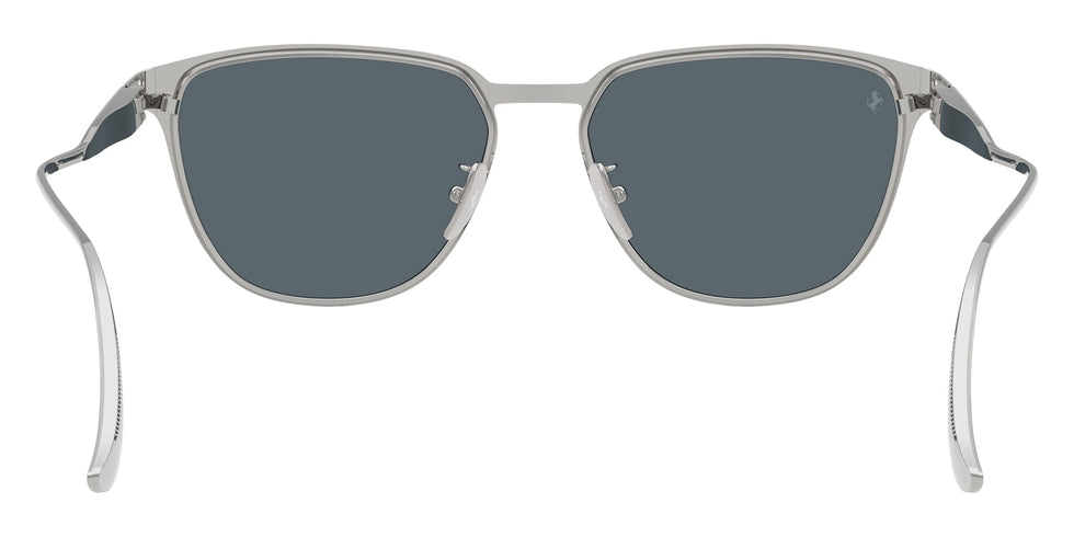 Ferrari® FH1032D Sunglasses - Silver Matte/Blue Crystal