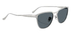 Ferrari® FH1032D Sunglasses - Silver Matte/Blue Crystal