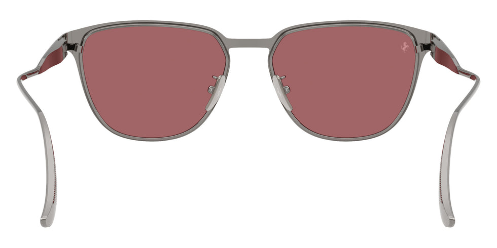 Ferrari® FH1032D Sunglasses - Gunmetal Matte/Purple