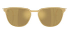 Ferrari® FH1032D Sunglasses - Gold Matte/Mirror Gold