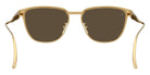 Ferrari® FH1032D Sunglasses - Gold Matte/Mirror Gold