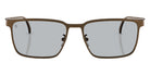 Ferrari® FH1033D Sunglasses - Grey/Brown/Grey/Crystal
