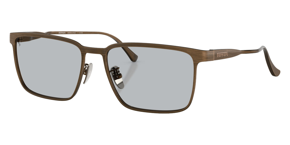 Ferrari® FH1033D Sunglasses - Grey/Brown/Grey/Crystal