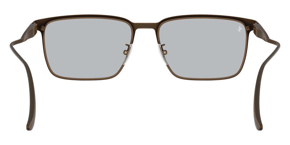 Ferrari® FH1033D Sunglasses - Grey/Brown/Grey/Crystal