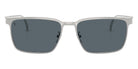 Ferrari® FH1033D Sunglasses - Silver Shiny/Blue Crystal