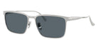Ferrari® FH1033D Sunglasses - Silver Shiny/Blue Crystal