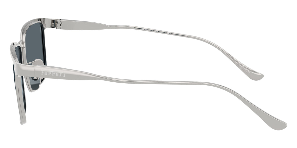 Ferrari® FH1033D Sunglasses - Silver Shiny/Blue Crystal