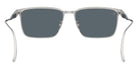 Ferrari® FH1033D Sunglasses - Silver Shiny/Blue Crystal