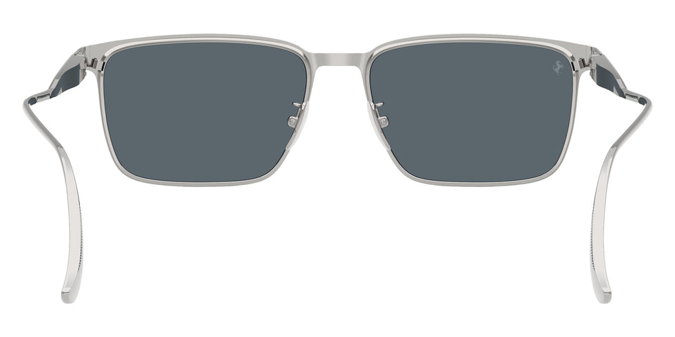 Ferrari® FH1033D Sunglasses - Silver Shiny/Blue Crystal