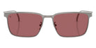 Ferrari® FH1033D Sunglasses - Gunmetal/Red