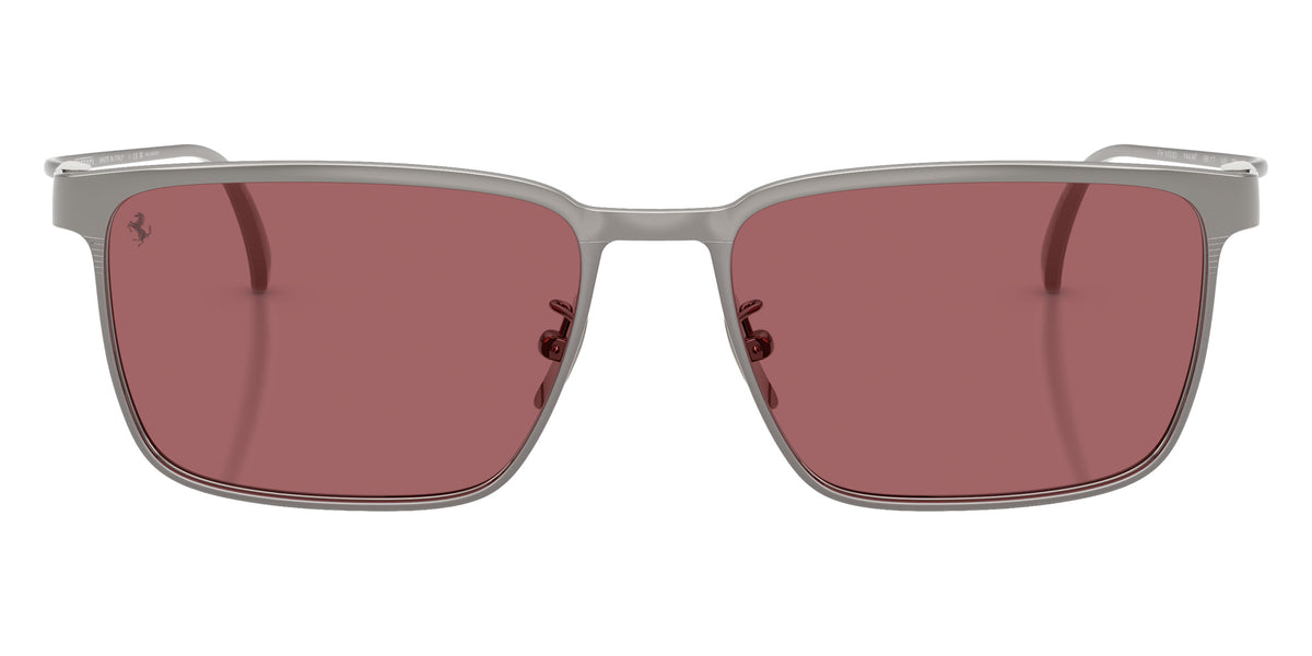 Ferrari® FH1033D Sunglasses - Gunmetal/Red