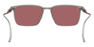 Ferrari® FH1033D Sunglasses - Gunmetal/Red