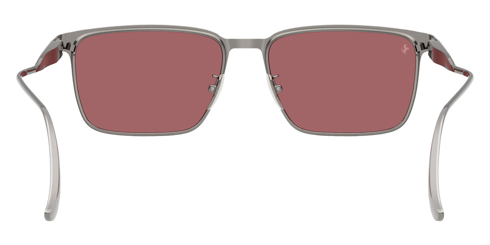 Ferrari® FH1033D Sunglasses - Gunmetal/Red