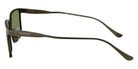Ferrari® FH1033D Sunglasses - Grey Brush/Green Crystal