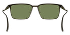 Ferrari® FH1033D Sunglasses - Grey Brush/Green Crystal