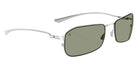 Ferrari® FH1037T Sunglasses - Silver Shiny/Dark Green