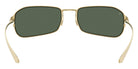 Ferrari® FH1037T Sunglasses - Gold Matte/Dark Green Solid
