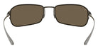Ferrari® FH1037T Sunglasses - Gunmetal Shiny/Grey Mirror Blue