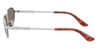 Ferrari® FH1038 Sunglasses - Silver Shiny/Light Grey Mirror Silver