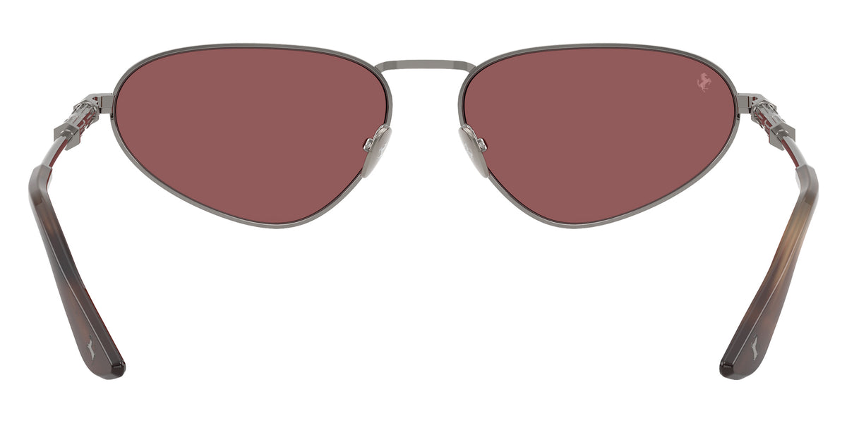 Ferrari® FH1038 Sunglasses - Gunmetal Shiny/Red Contrast Pro