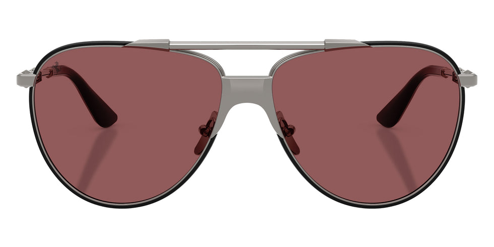 Ferrari® FH1039J Sunglasses - Gunmetal Shiny/Red Contrast Pro