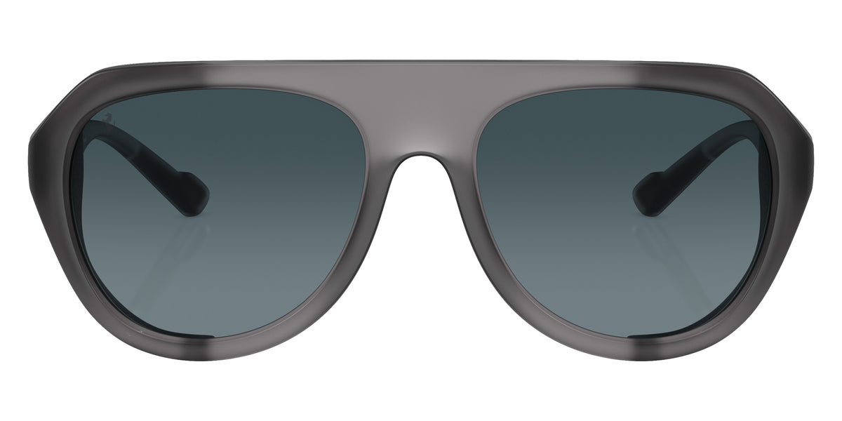 Ferrari® FH2002QU Sunglasses - Matte Grey/Blue Gradient Polarized