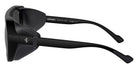 Ferrari® FH2002QU Sunglasses - Matte Black/Grey Polarized
