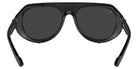 Ferrari® FH2002QU Sunglasses - Matte Black/Grey Polarized