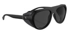 Ferrari® FH2002QU Sunglasses - Matte Black/Grey Polarized