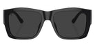 Ferrari® FH2003U Sunglasses - Black/Polarized Grey