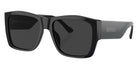 Ferrari® FH2003U Sunglasses - Black/Polarized Grey
