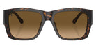 Ferrari® FH2003U Sunglasses - Havana/Polarized Brown Gradient