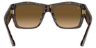 Ferrari® FH2003U Sunglasses - Havana/Polarized Brown Gradient