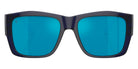 Ferrari® FH2003U Sunglasses - Blue/Blue Mirror