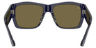 Ferrari® FH2003U Sunglasses - Blue/Blue Mirror