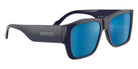 Ferrari® FH2003U Sunglasses - Blue/Blue Mirror