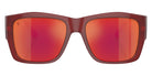 Ferrari® FH2003U Sunglasses - Red/Red