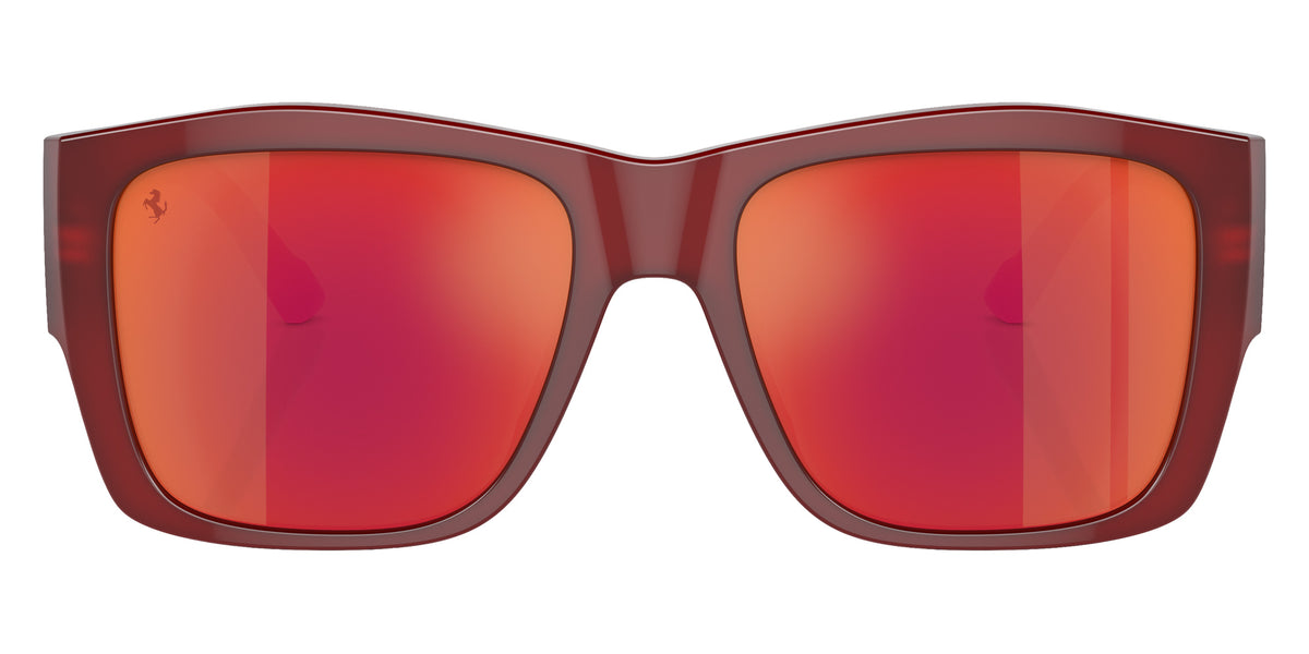 Ferrari® FH2003U Sunglasses - Red/Red