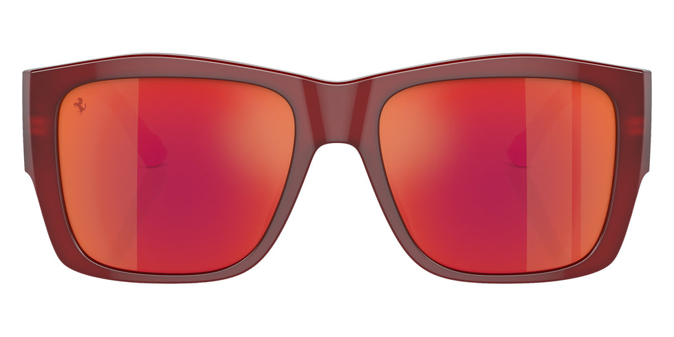 Ferrari® FH2003U Sunglasses - Red/Red