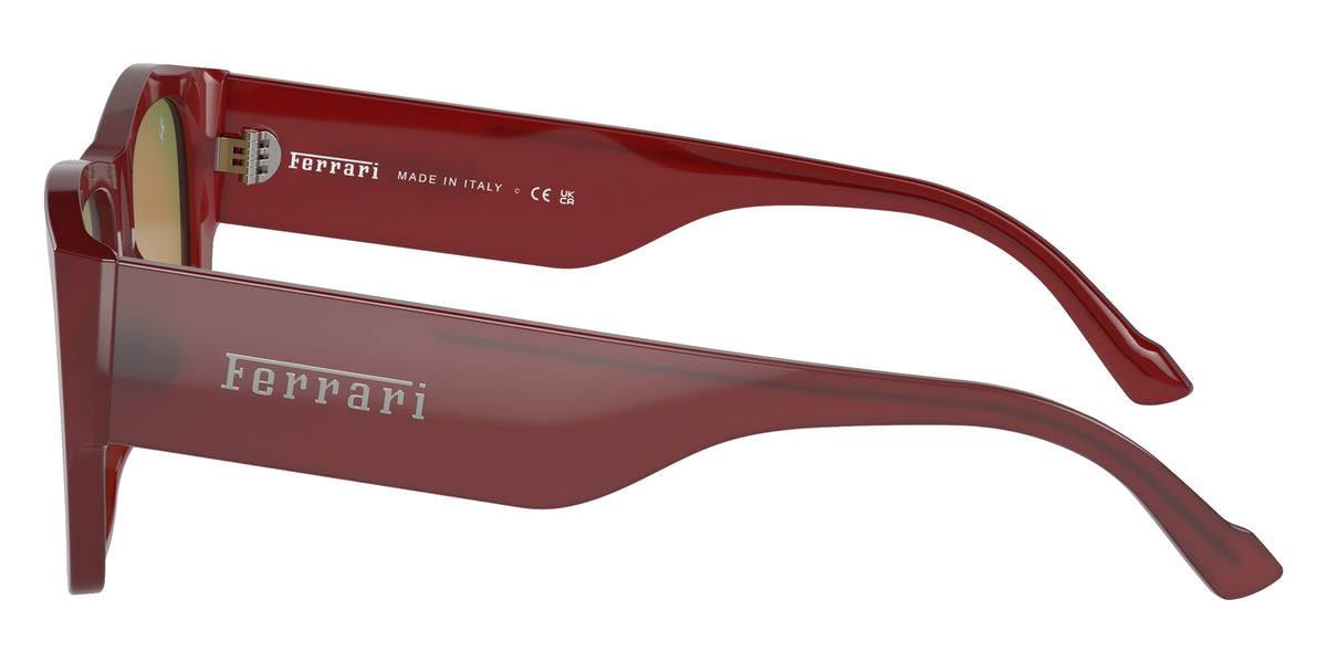 Ferrari® FH2003U Sunglasses - Red/Red