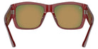 Ferrari® FH2003U Sunglasses - Red/Red