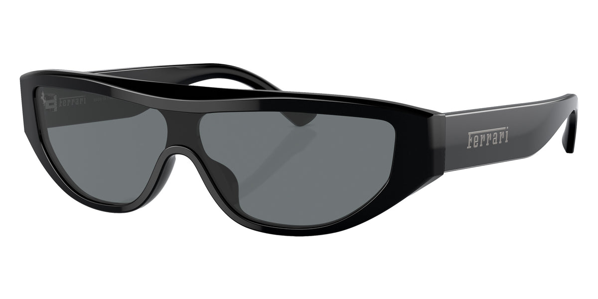 Ferrari® FH2004U Sunglasses - Black/Grey