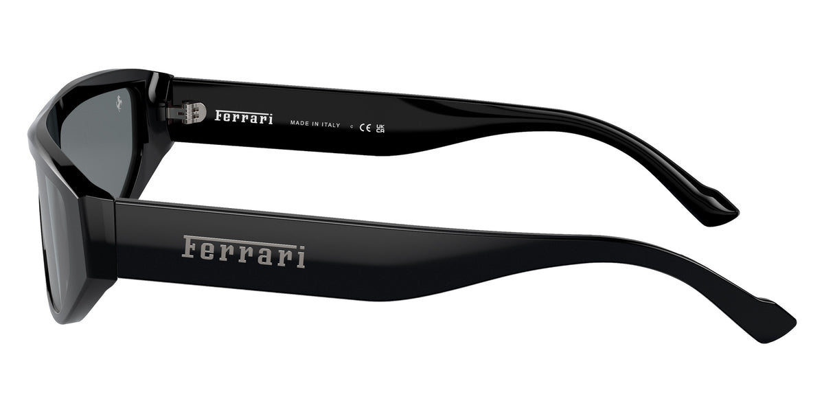 Ferrari® FH2004U Sunglasses - Black/Grey