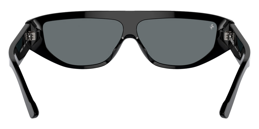Ferrari® FH2004U Sunglasses - Black/Grey