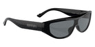 Ferrari® FH2004U Sunglasses - Black/Grey