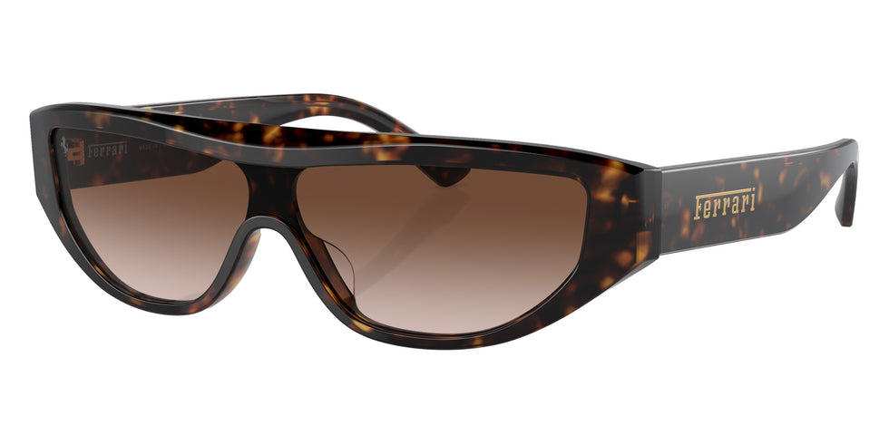 Ferrari® FH2004U Sunglasses - Havana/Gradient Brown