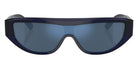 Ferrari® FH2004U Sunglasses - Blue/Blue Mirror