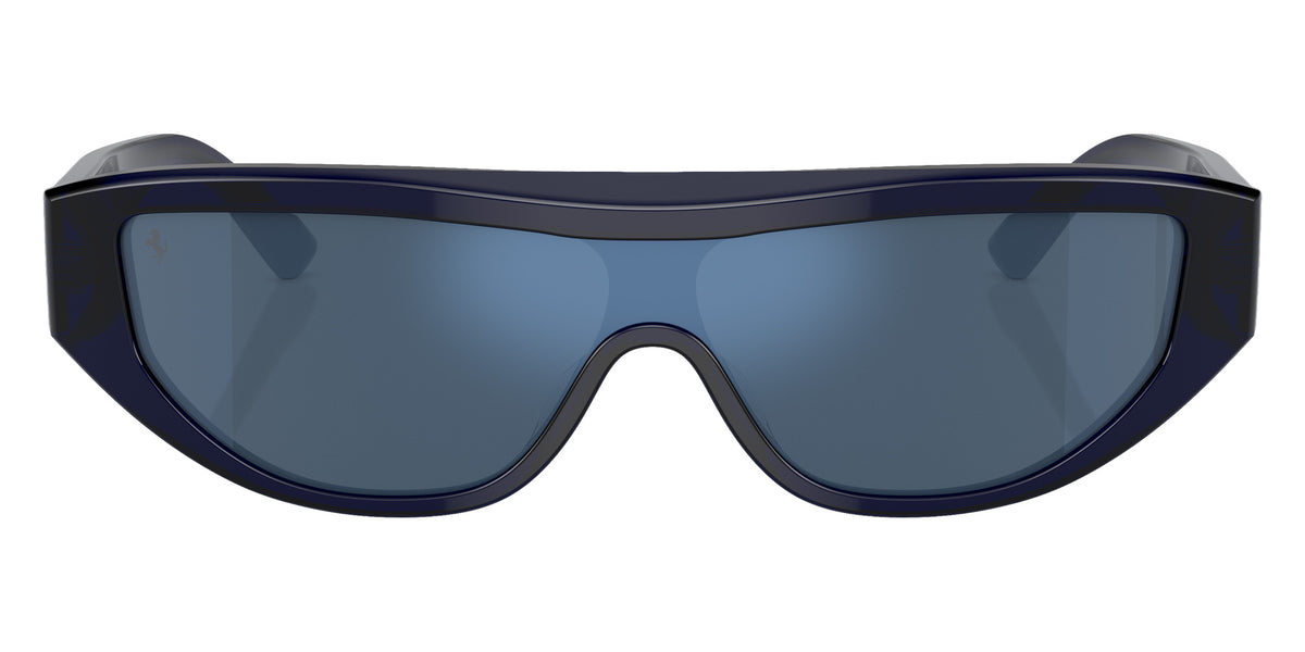 Ferrari® FH2004U Sunglasses - Blue/Blue Mirror