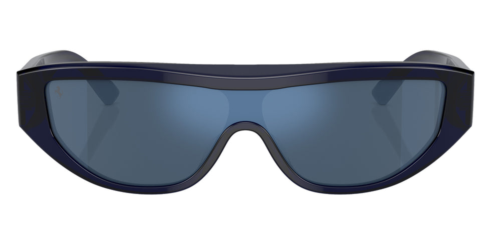 Ferrari® FH2004U Sunglasses - Blue/Blue Mirror