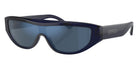 Ferrari® FH2004U Sunglasses - Blue/Blue Mirror
